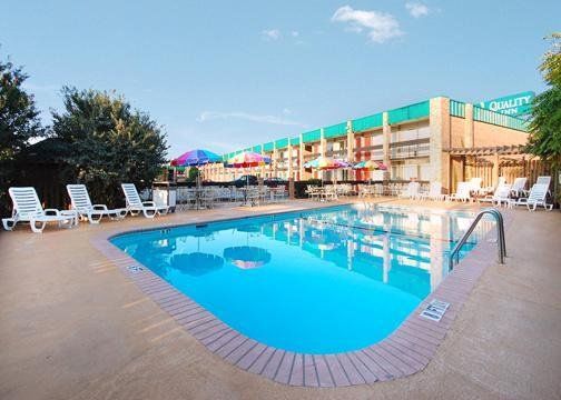 Quality Inn Executive Center Greenville Facilities photo