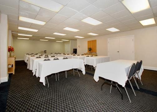Quality Inn Executive Center Greenville Facilities photo
